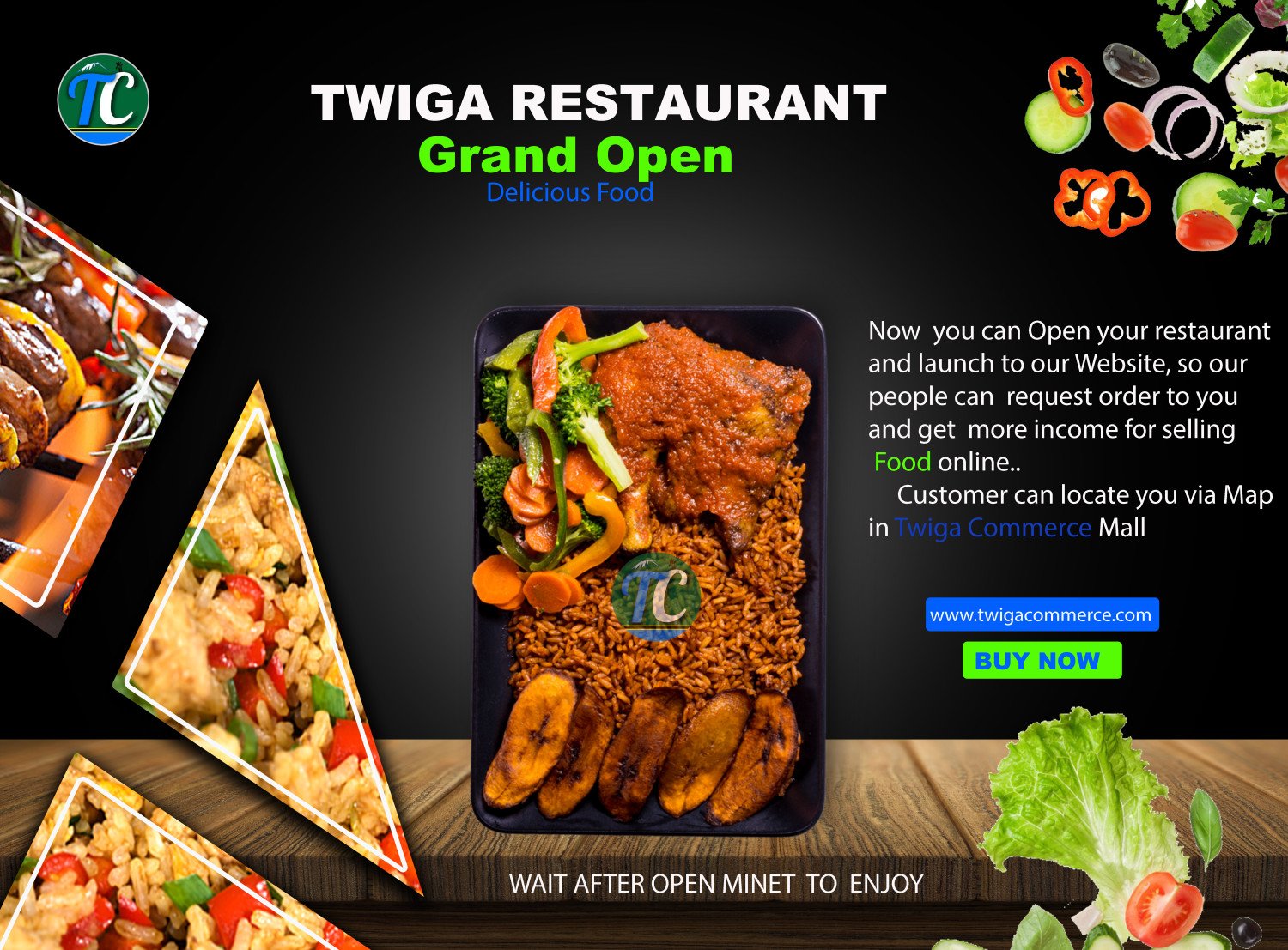 Twiga commerce mall promo