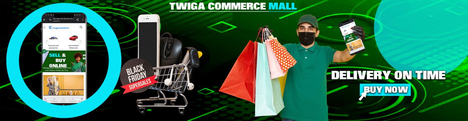 Twiga commerce mall promo