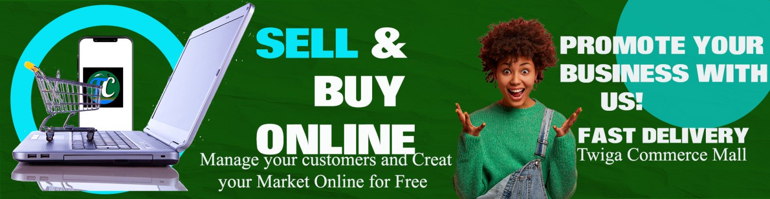 Twiga commerce mall promo