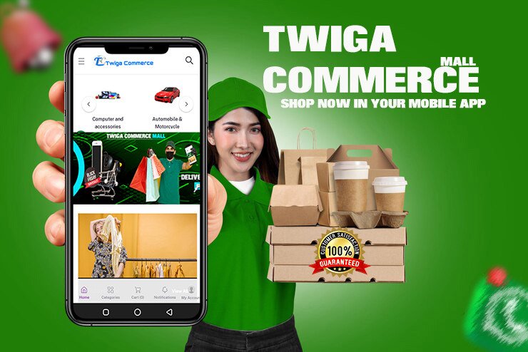 Twiga commerce mall promo