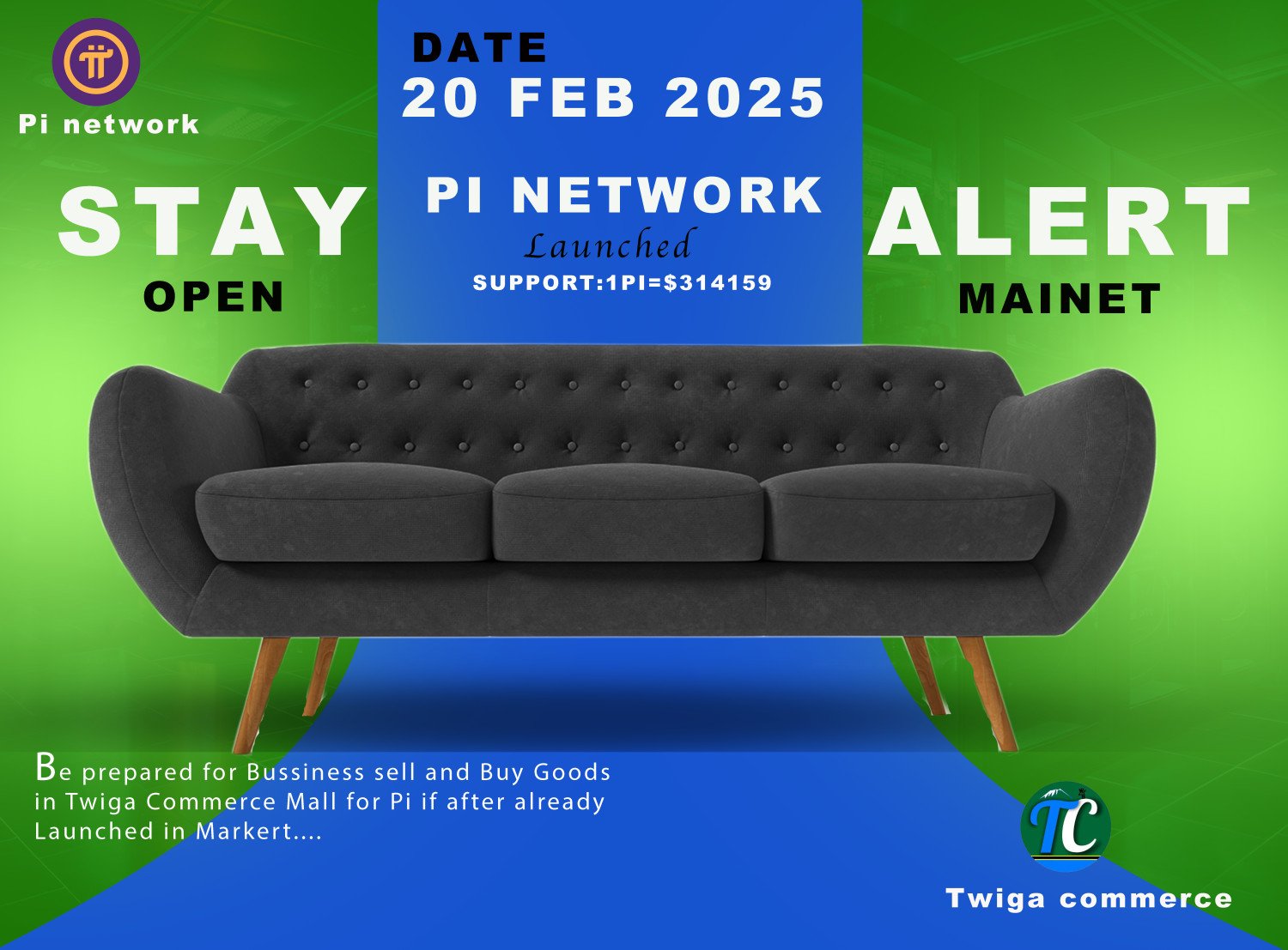 Twiga commerce mall promo